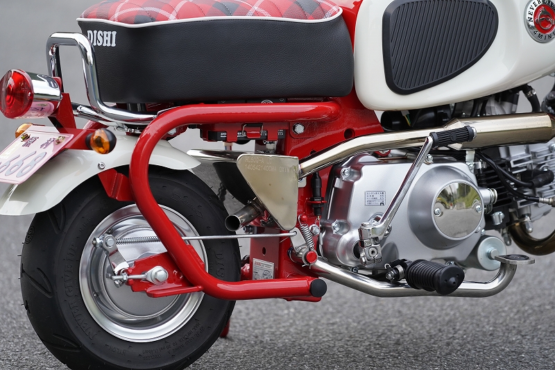 MINI Q ߥ Q 4mini Х110cc󥸥NO9001-110cc